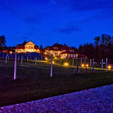 Przystan Nad Zatoka - Gospodarstwo Agroturystyczne Lubieszewo  Buitenkant foto