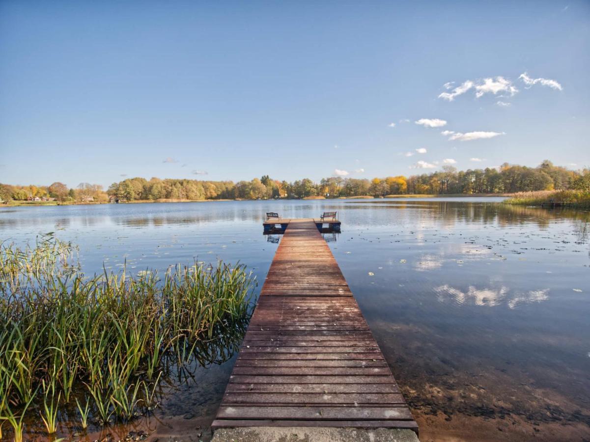 Przystan Nad Zatoka - Gospodarstwo Agroturystyczne Lubieszewo  Buitenkant foto