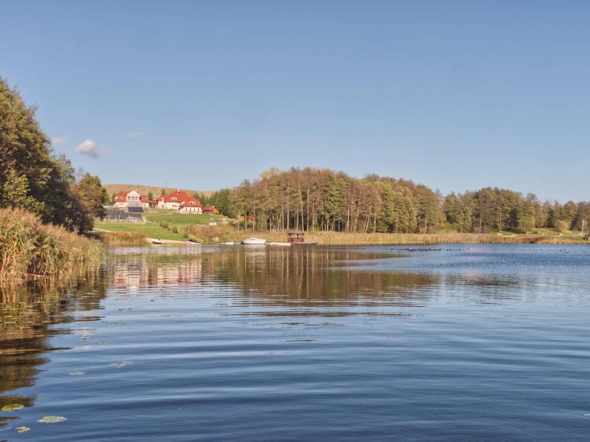 Przystan Nad Zatoka - Gospodarstwo Agroturystyczne Lubieszewo  Buitenkant foto