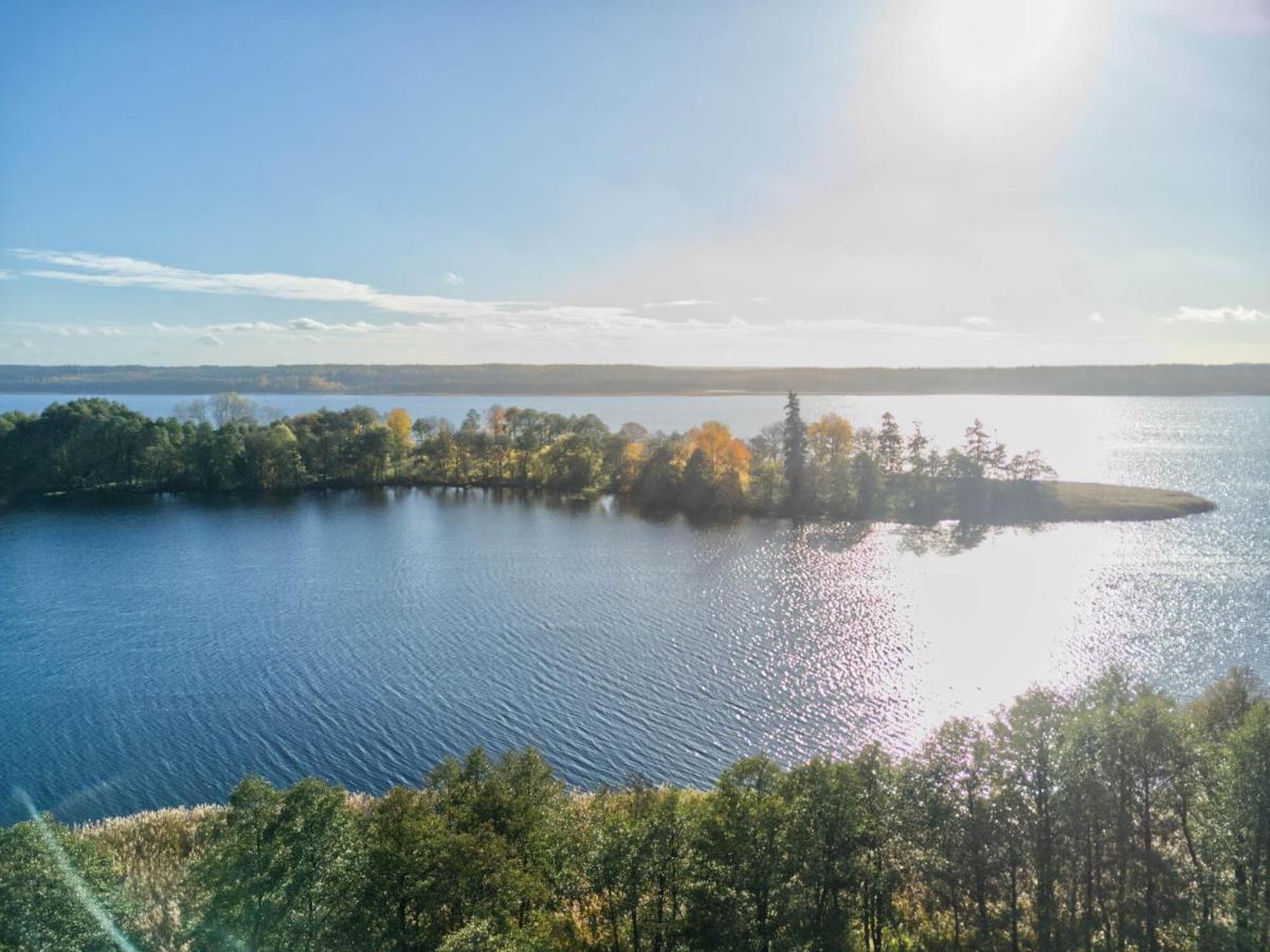 Przystan Nad Zatoka - Gospodarstwo Agroturystyczne Lubieszewo  Buitenkant foto