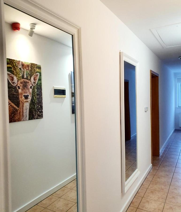 Przystan Nad Zatoka - Gospodarstwo Agroturystyczne Lubieszewo  Buitenkant foto