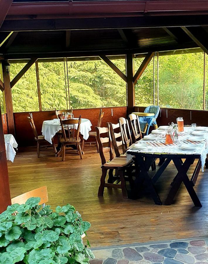 Przystan Nad Zatoka - Gospodarstwo Agroturystyczne Lubieszewo  Buitenkant foto