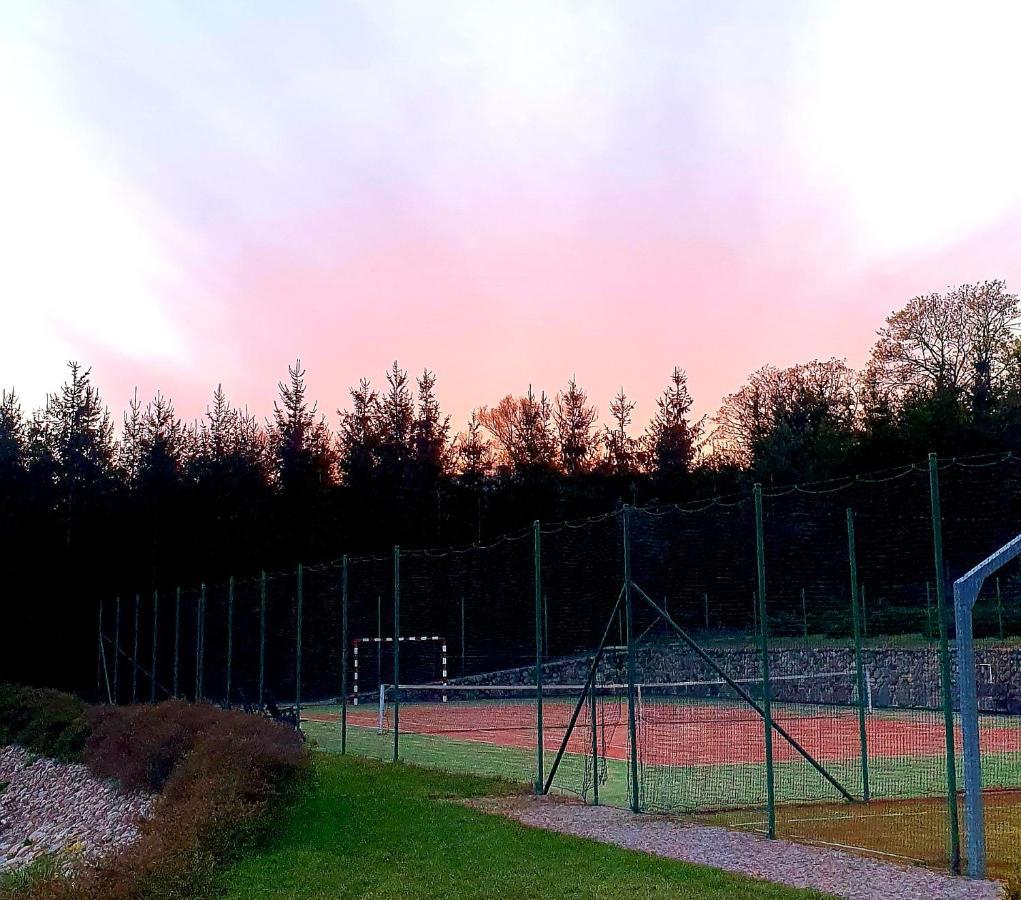Przystan Nad Zatoka - Gospodarstwo Agroturystyczne Lubieszewo  Buitenkant foto