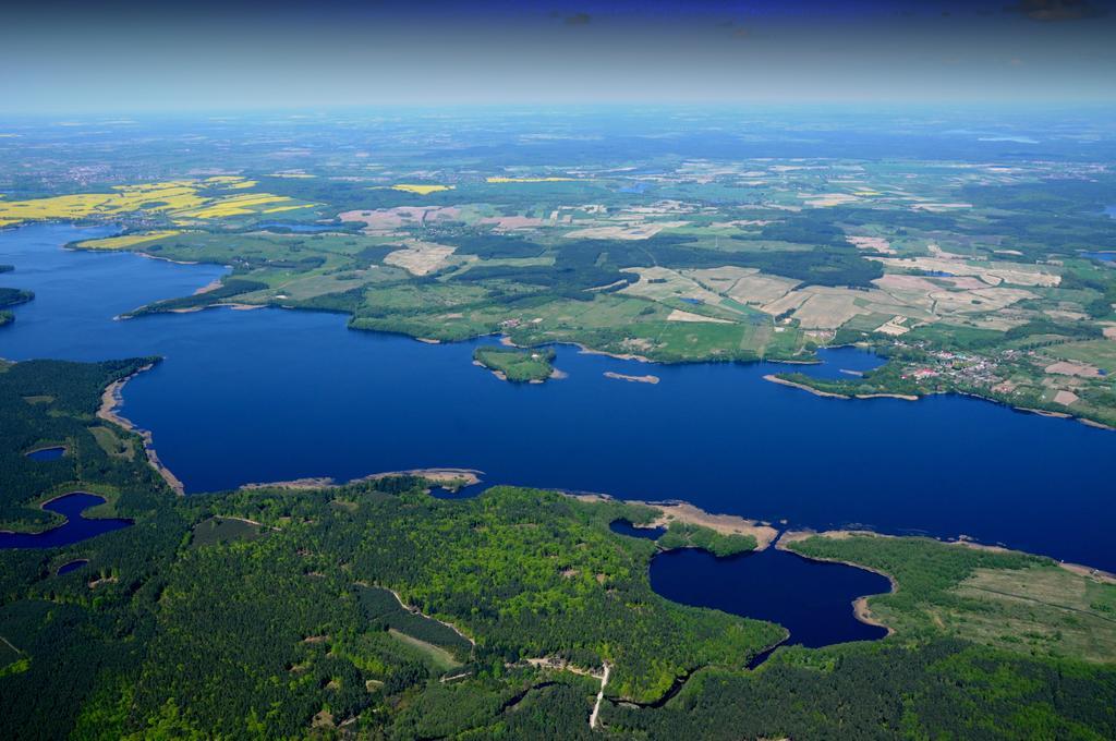 Przystan Nad Zatoka - Gospodarstwo Agroturystyczne Lubieszewo  Buitenkant foto