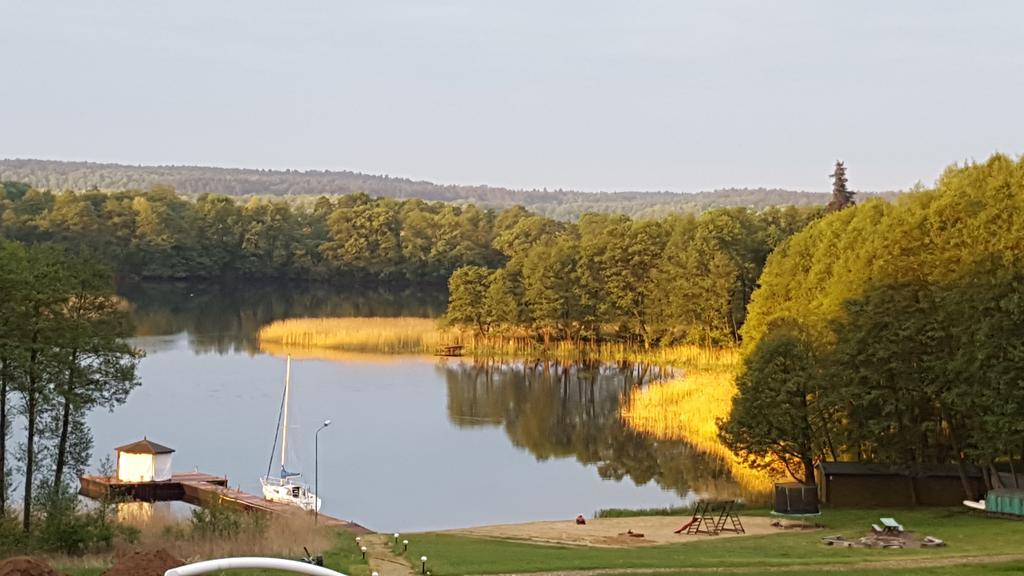 Przystan Nad Zatoka - Gospodarstwo Agroturystyczne Lubieszewo  Buitenkant foto